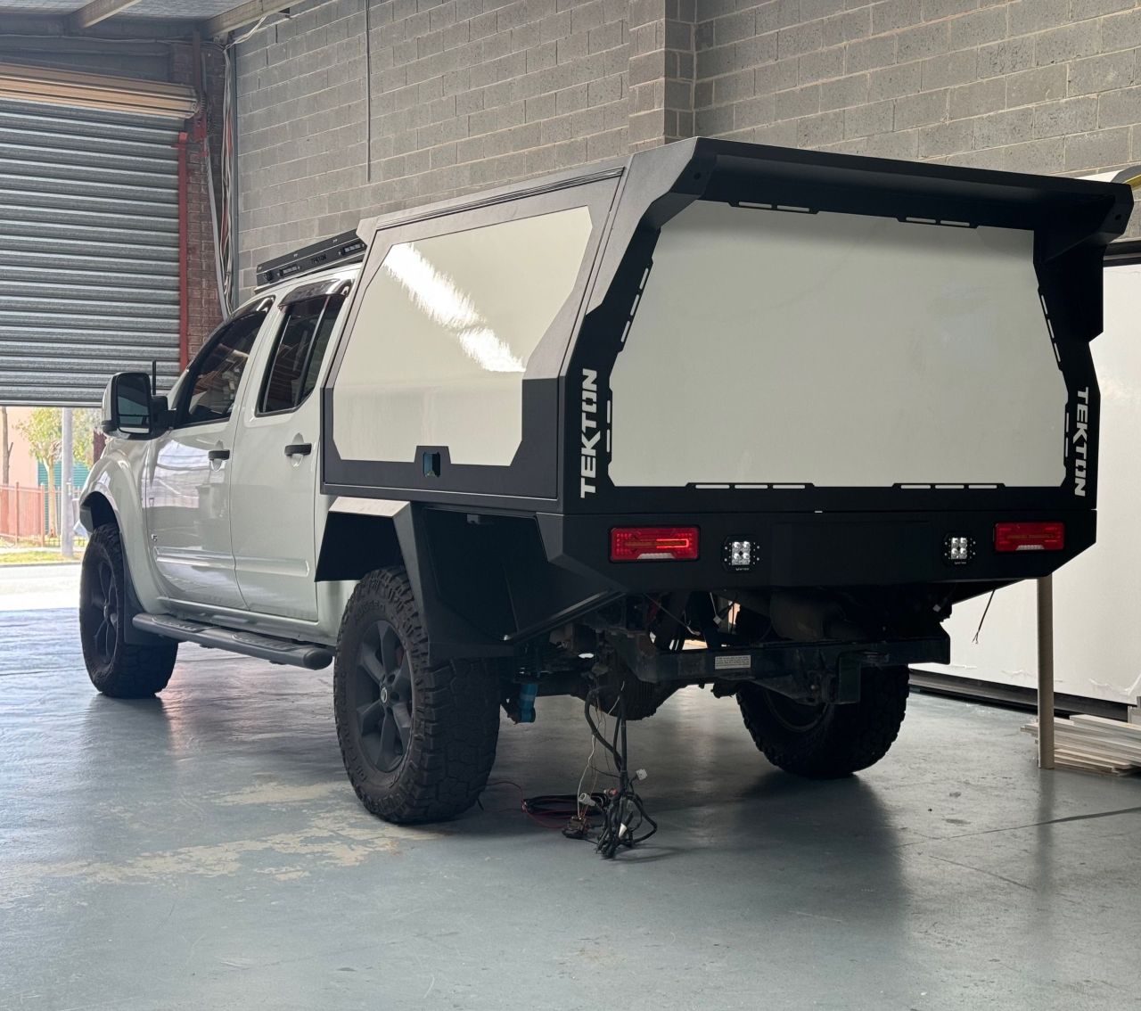 The CX-Series of Composite Camper Canopies By Australia-Based Tekton