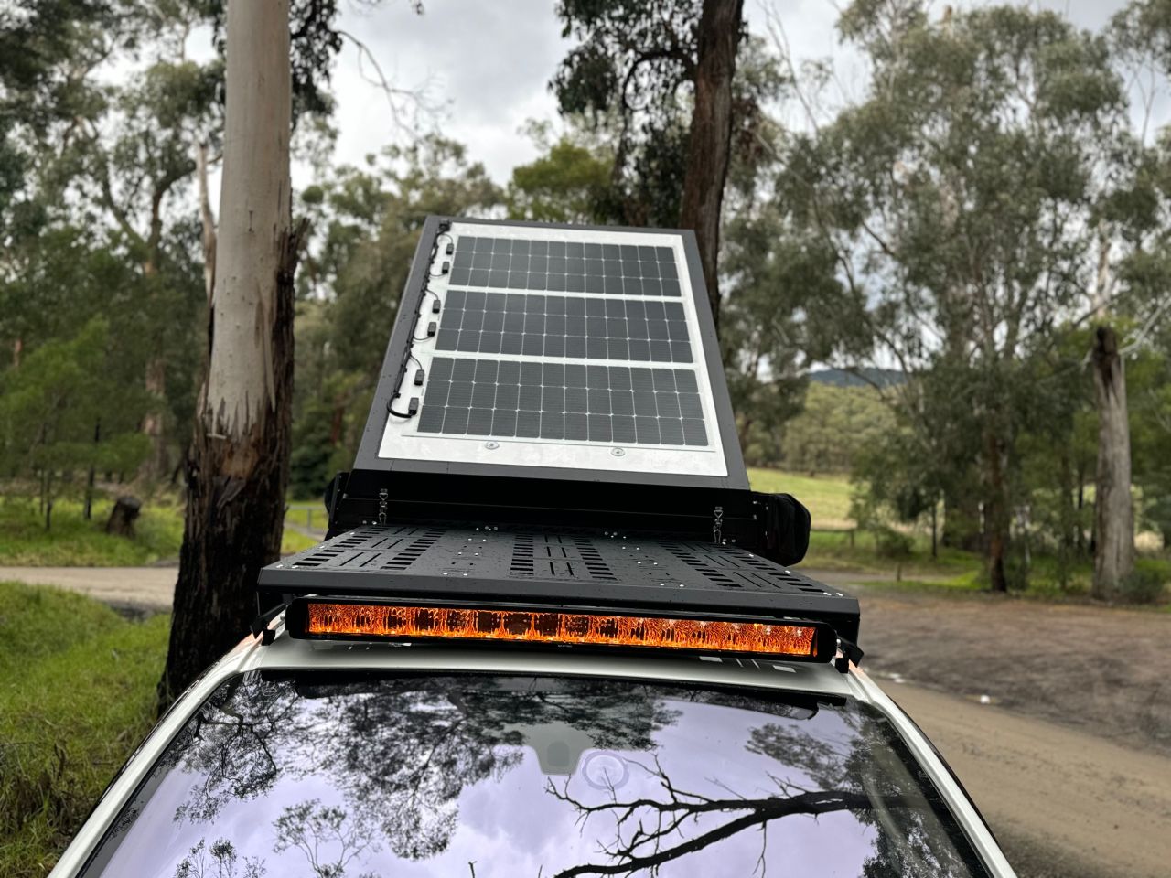 The CX-Series of Composite Camper Canopies By Australia-Based Tekton