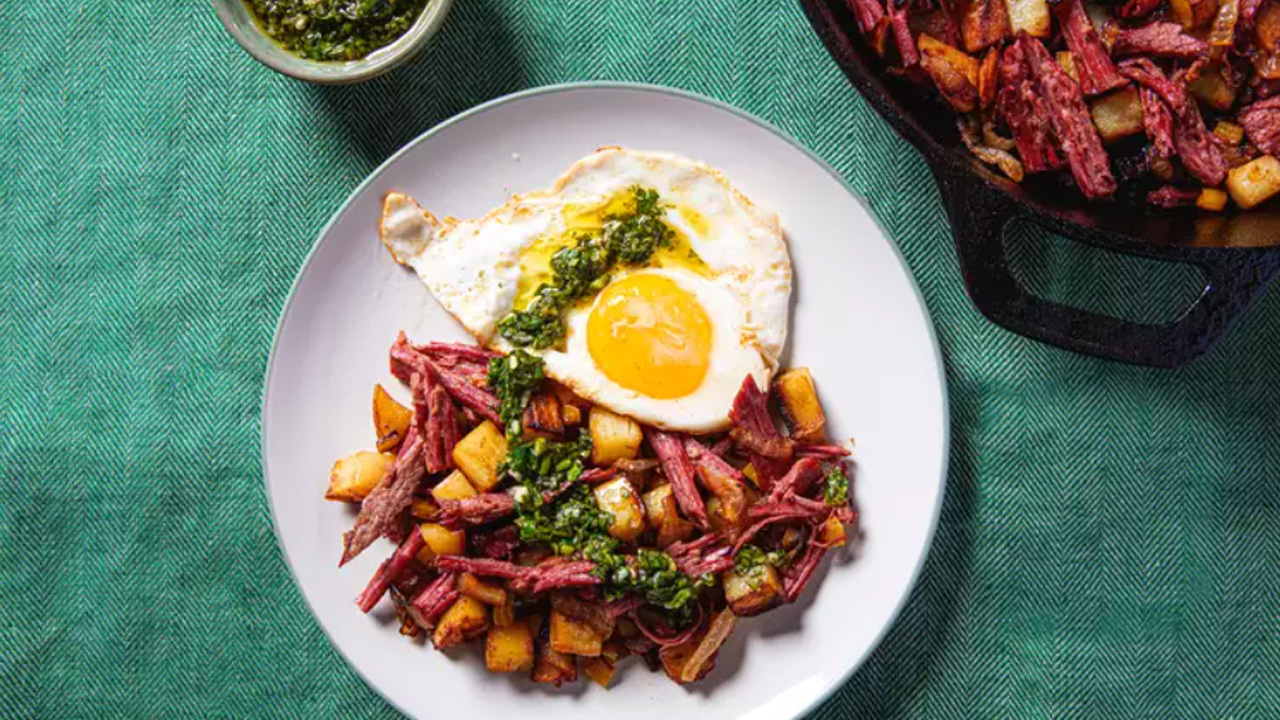 Corned Beef Hash