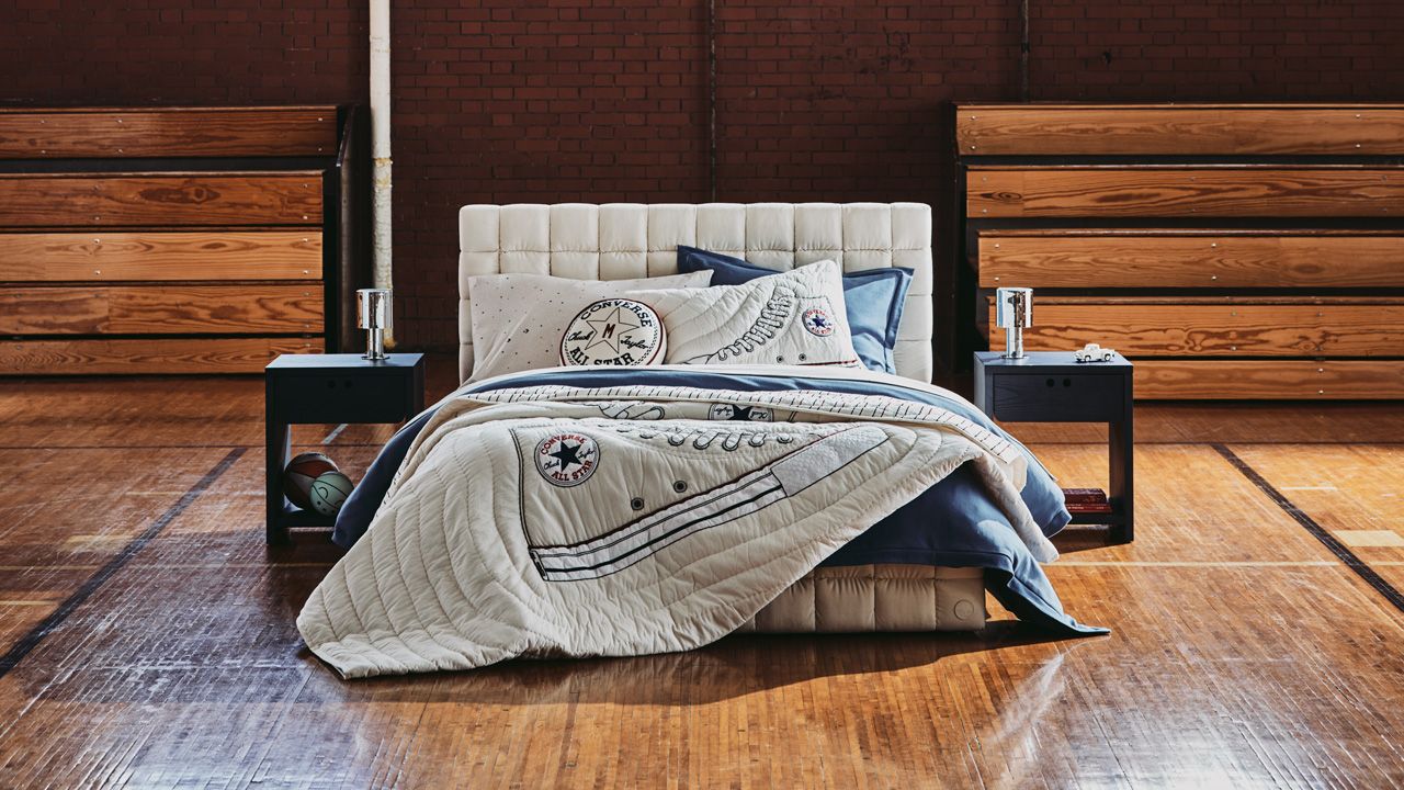 Crate&Barrel x Converse Collaboration for Kids’ Furniture - 1