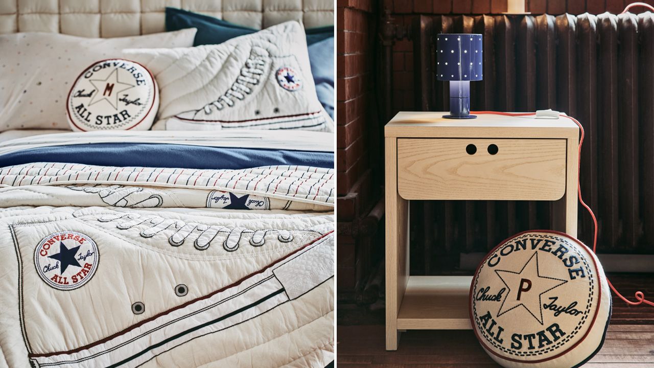 Crate&Barrel x Converse Collaboration for Kids’ Furniture - 2