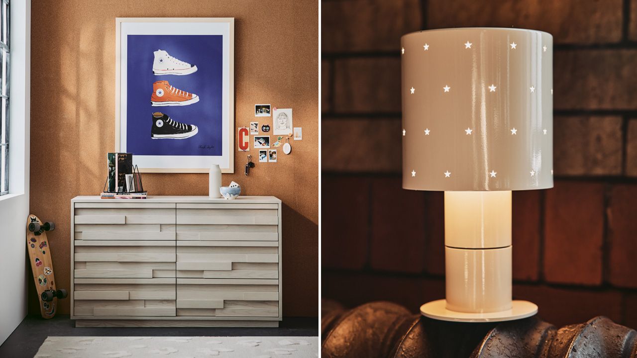 Crate&Barrel x Converse Collaboration for Kids’ Furniture - 7