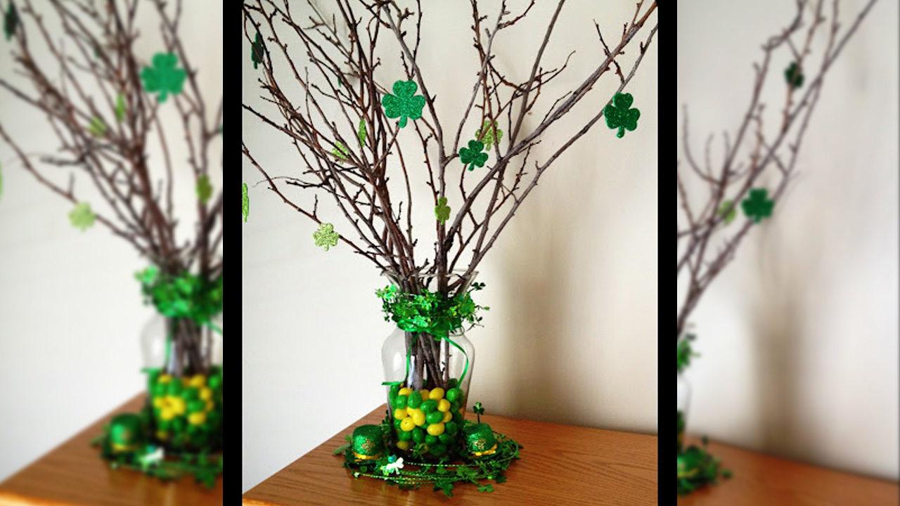 St. Patrick's Day DIY Decorations--10