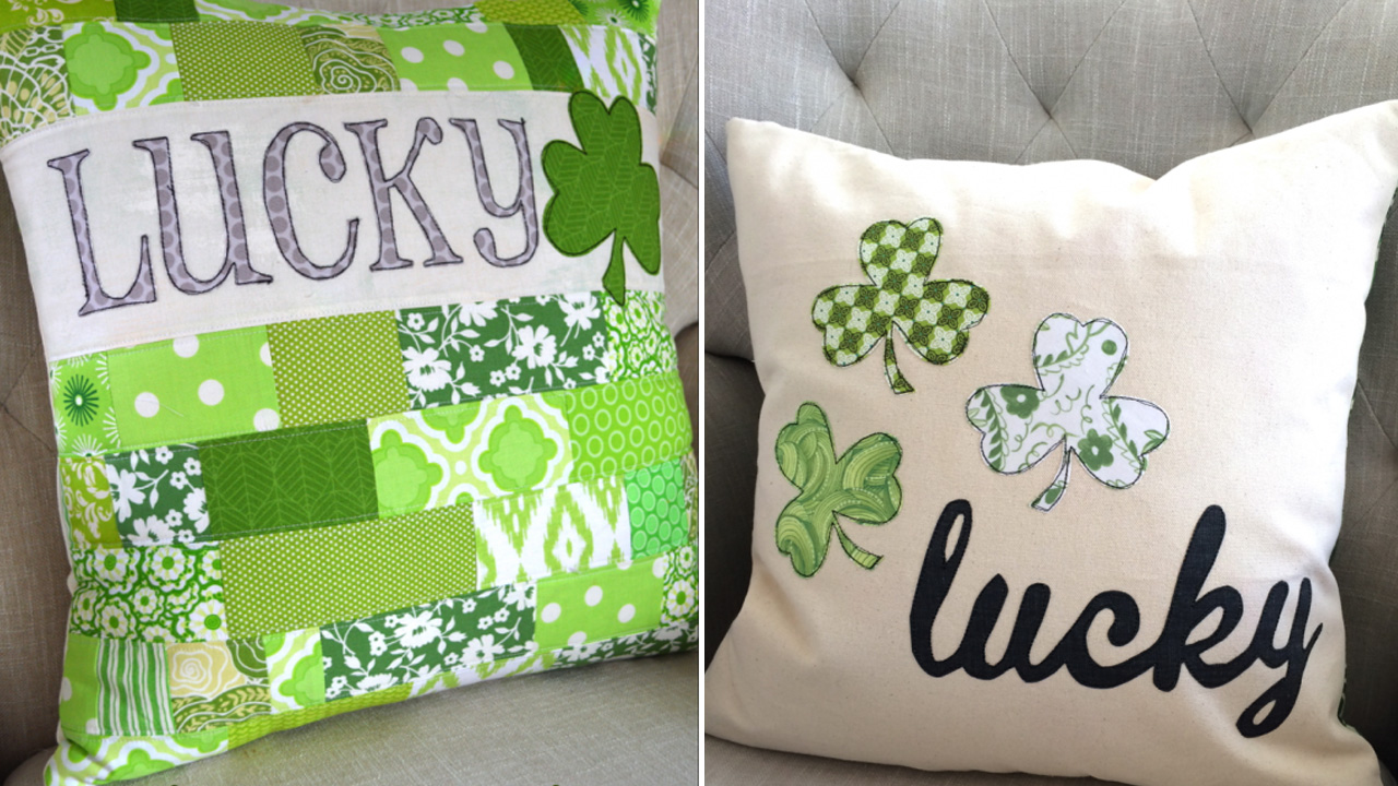 St. Patrick's Day DIY Decorations--14