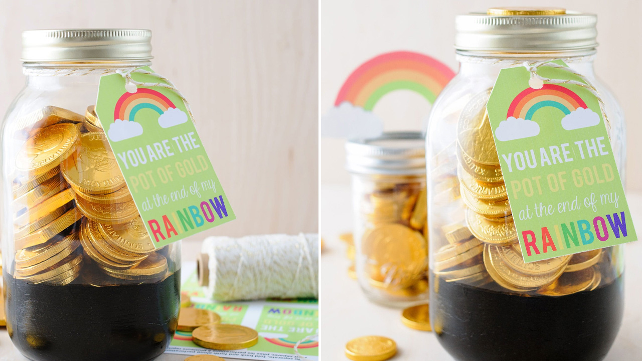 St. Patrick's Day DIY Decorations--17