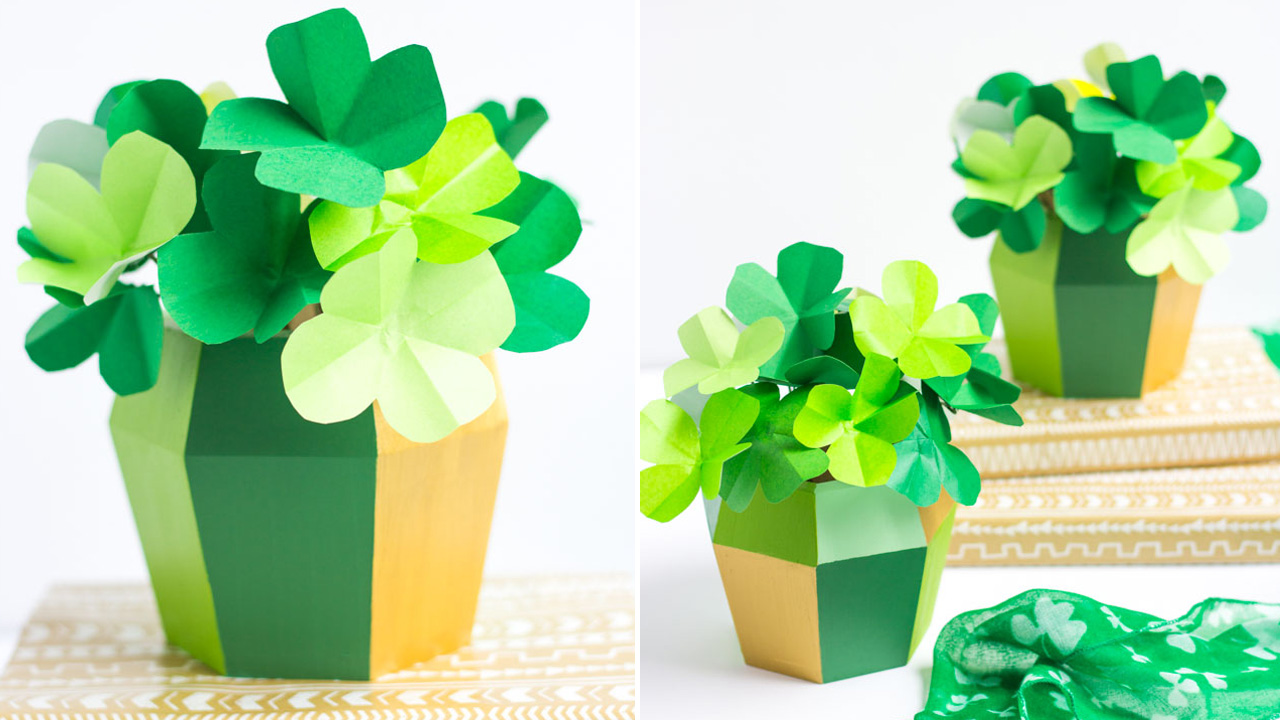 St. Patrick's Day DIY Decorations--18