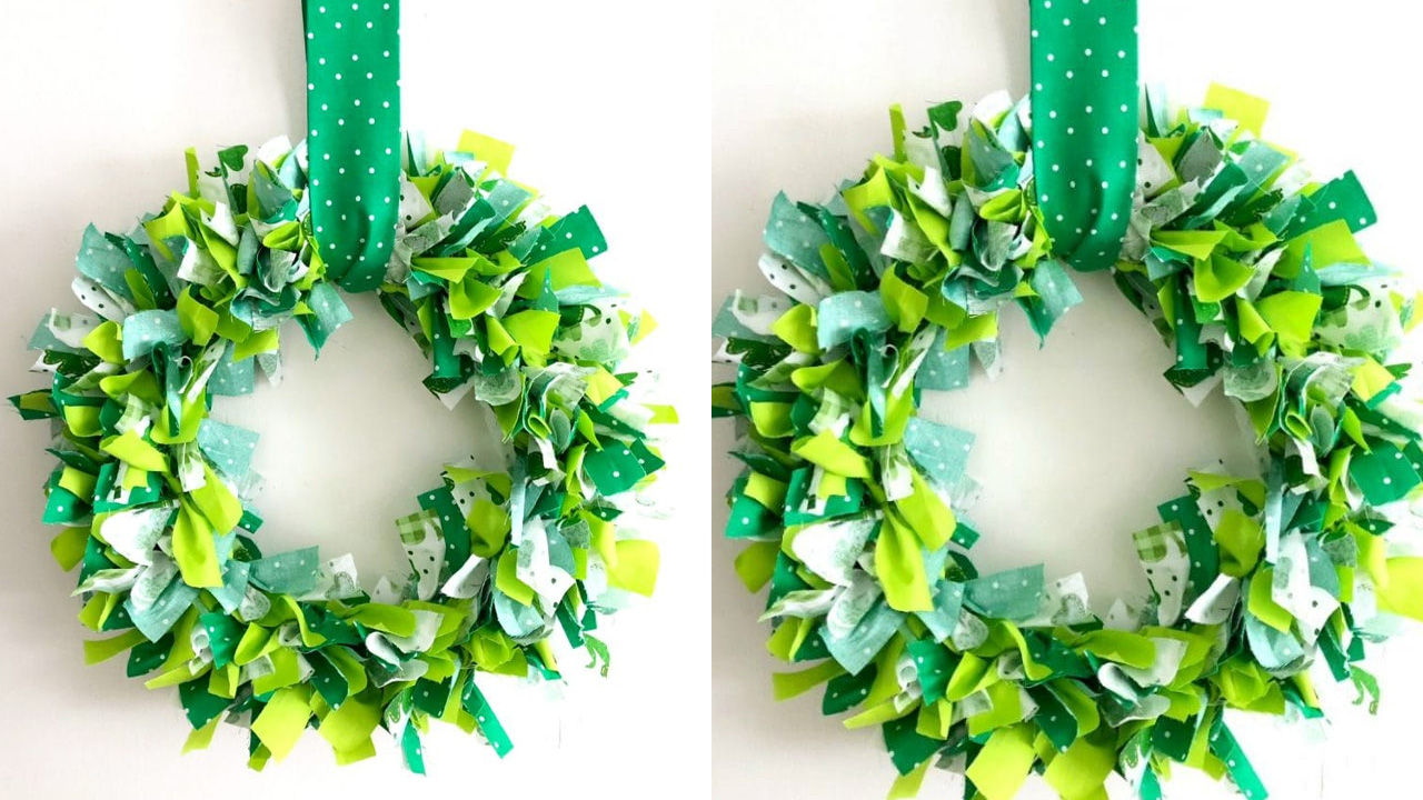 St. Patrick's Day DIY Decorations--19