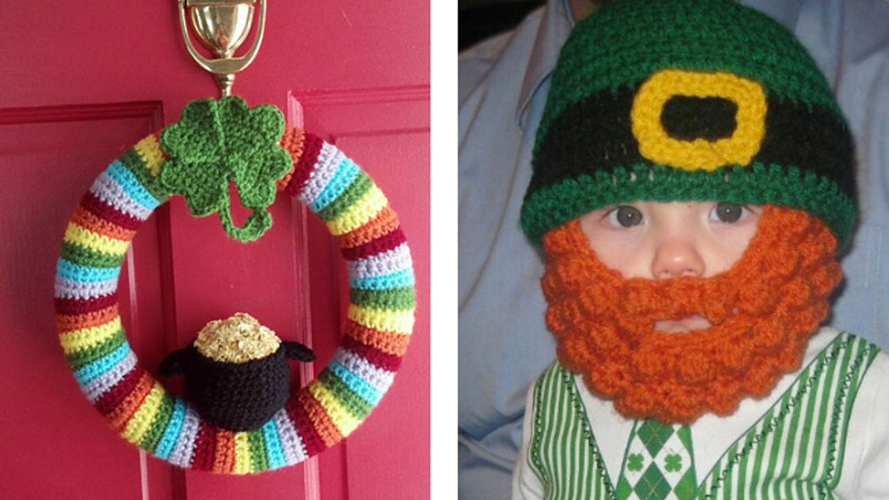 St. Patrick's Day DIY Decorations--2