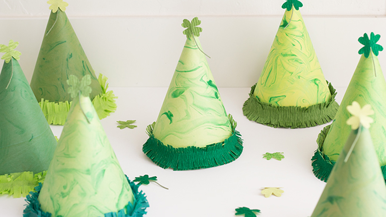 St. Patrick's Day DIY Decorations--20