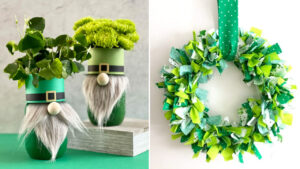 St. Patrick's Day DIY Decorations