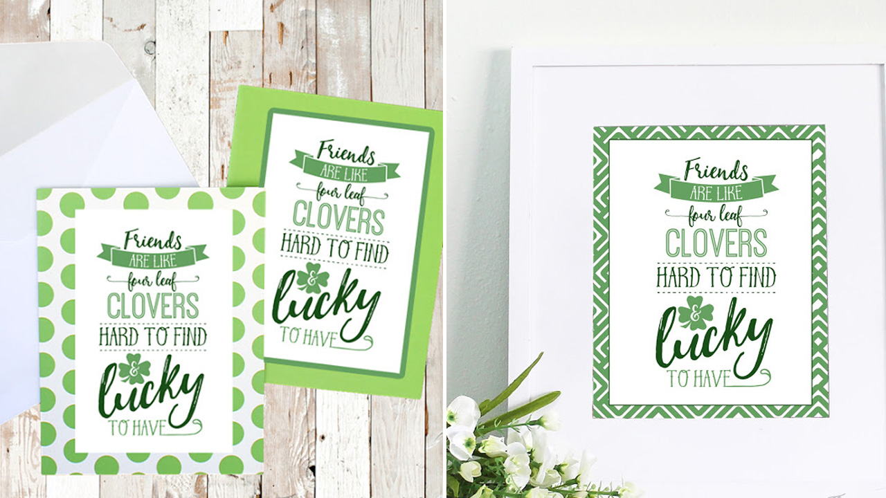 St. Patrick's Day DIY Decorations--4