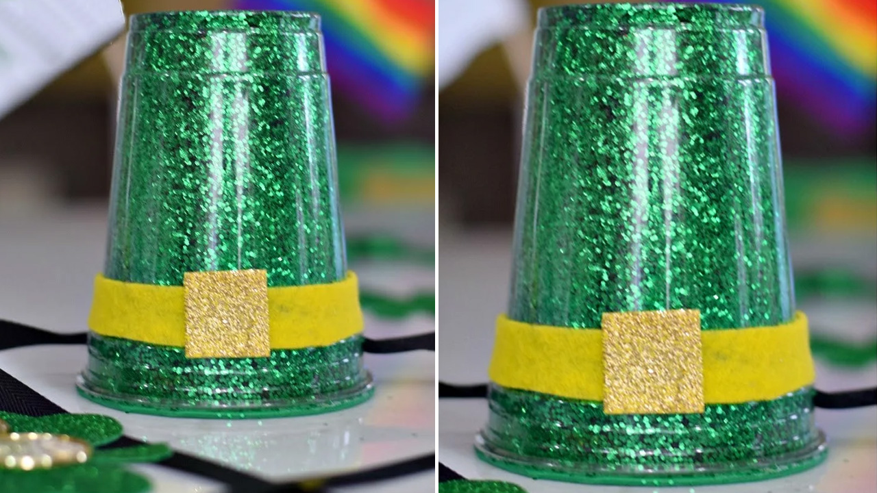 St. Patrick's Day DIY Decorations--5