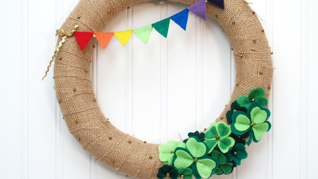 St. Patrick's Day DIY Decorations--6