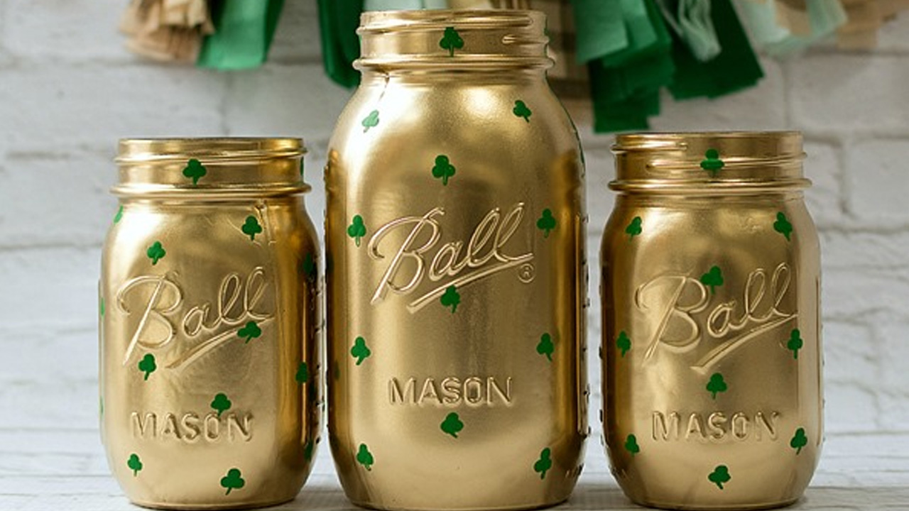 St. Patrick's Day DIY Decorations--7
