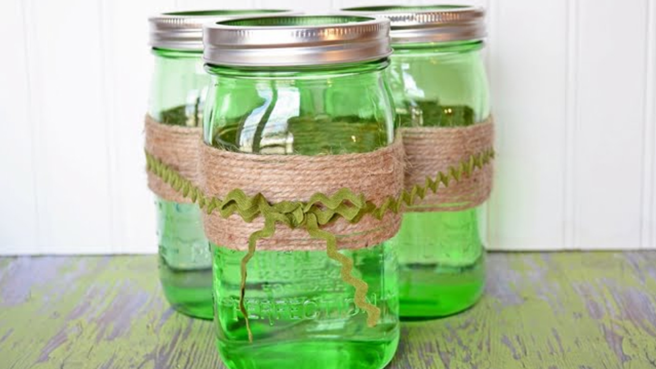 St. Patrick's Day DIY Decorations--9