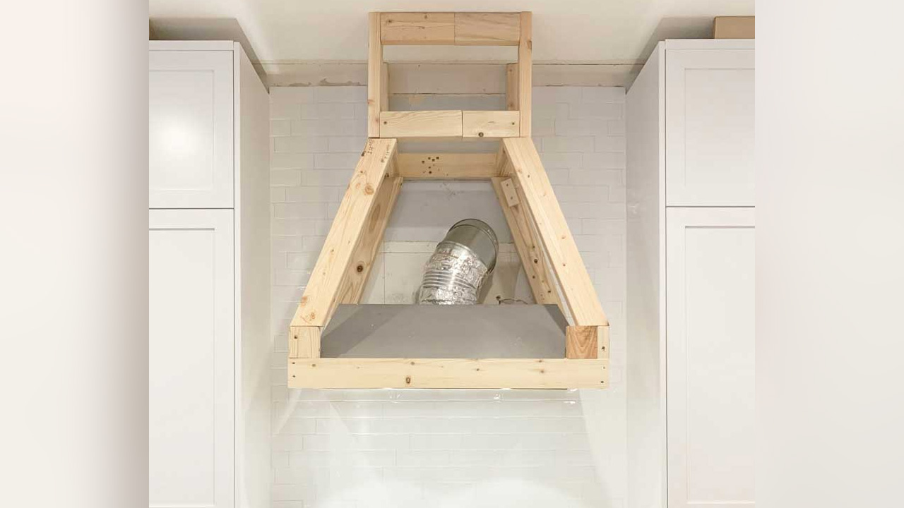 Finish the Tile Work and Prepare Wood Boards