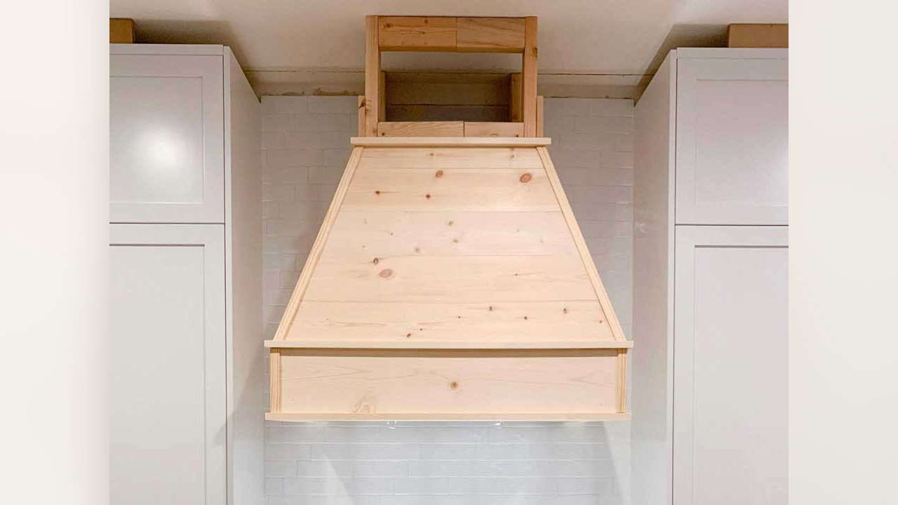 Build Angled Hood Body