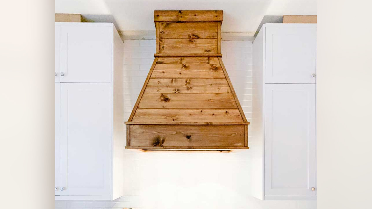 Apply the Wood Stain