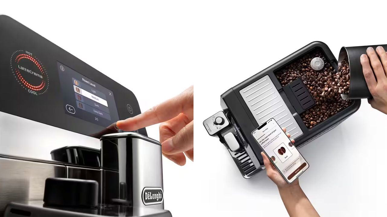 De’Longhi Eletta Ultra - 1