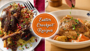 Delectable Crockpot Easter Recipes for Stress-Free Hosting
