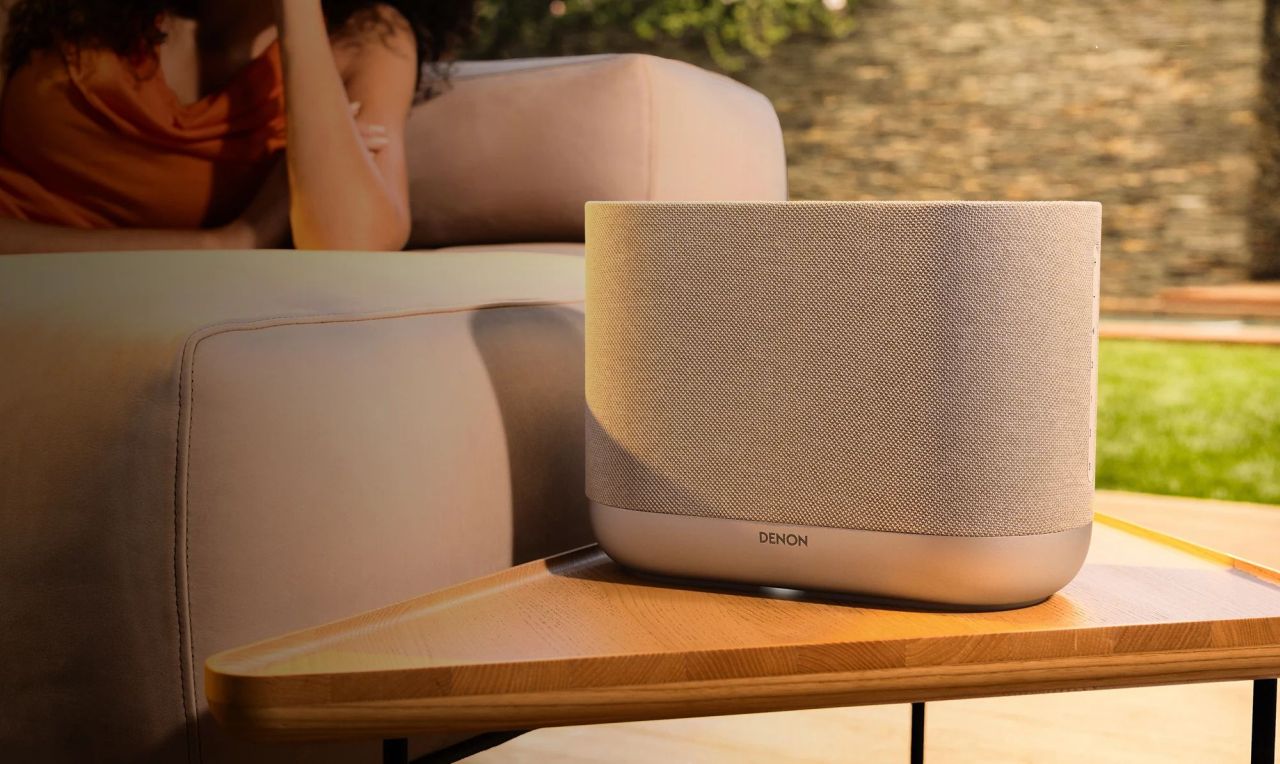 Denon’s 2026 Home Speakers to Rival Sonos