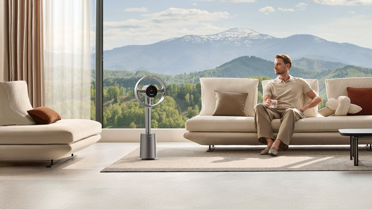 Dreame Spring Deals for 2026 - Bladeless Fan MF10