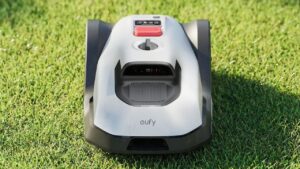 Eufy C15 robot lawn mower