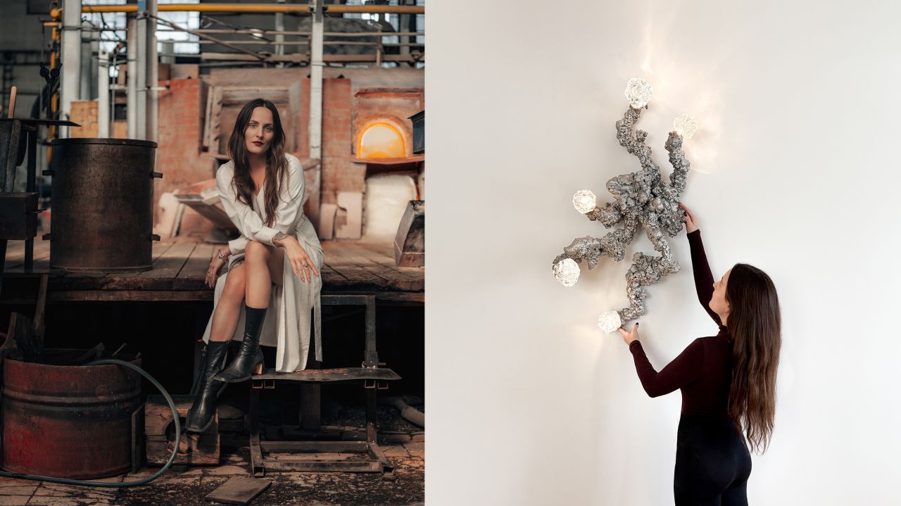 Aleksandra Zawistowska Exhibtion at Collectible Brussels 2026