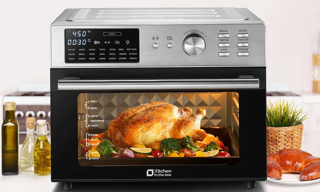 Extra Large Air Fryer