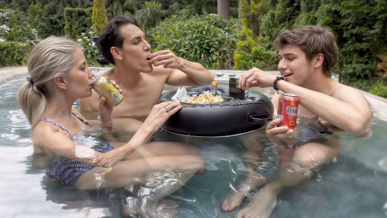 Floating Drink Holder