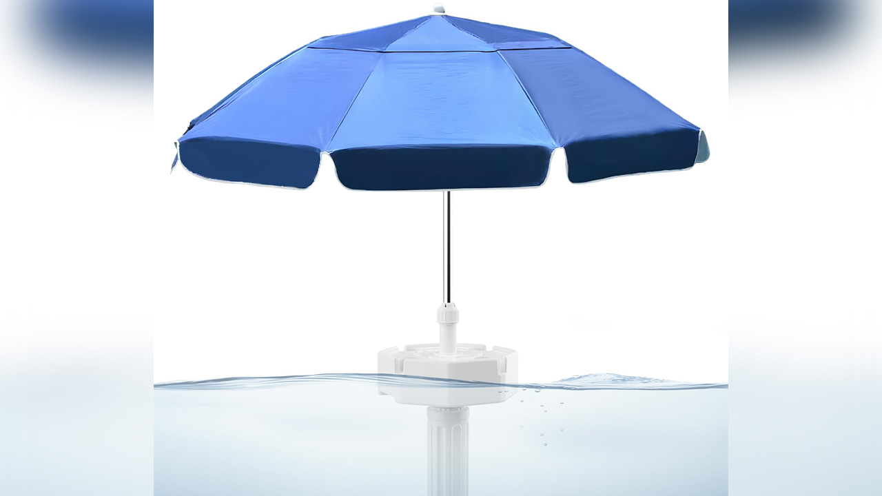 Floating Pool Umbrella