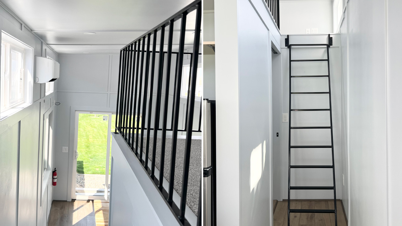 Forrester Tiny House_Interior