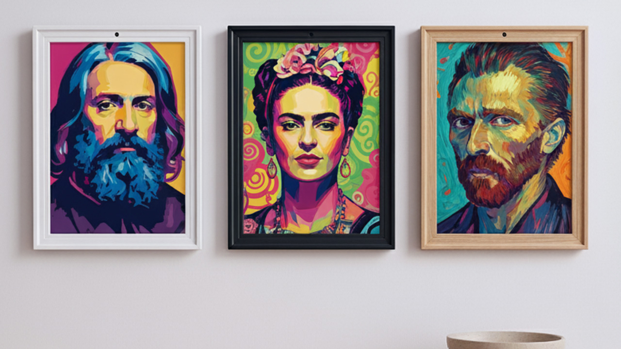 Fraimie: AI-Powered Digital Frame