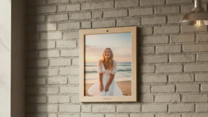 Fraimie makes your world smile