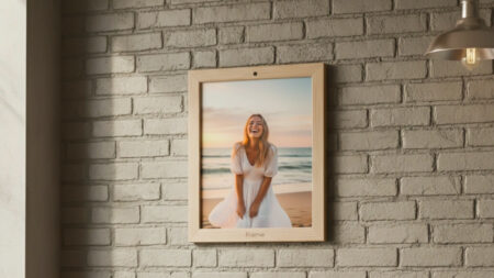 Fraimie makes your world smile