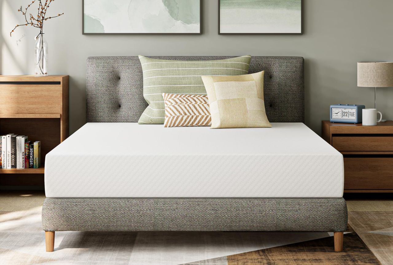 GAESTE Gel Memory Foam Mattress