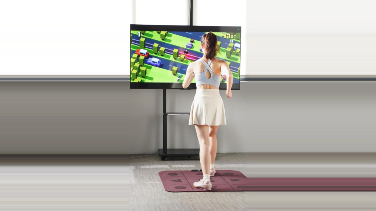 GAMR Active Gaming Play Pad