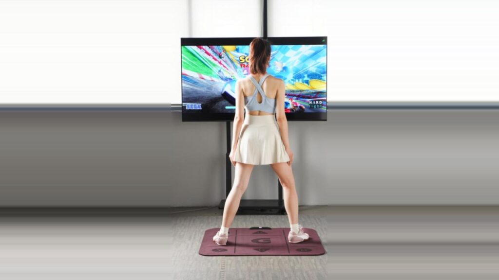 GAMR Active Gaming Play Pad