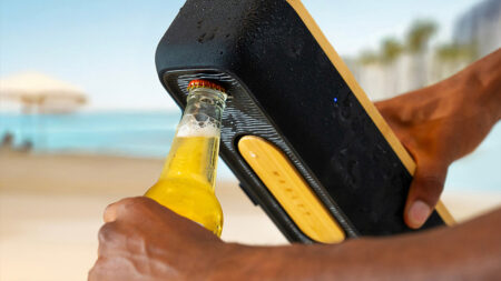 Get Together Go Rugged Outdoor Speaker by The House of Marley