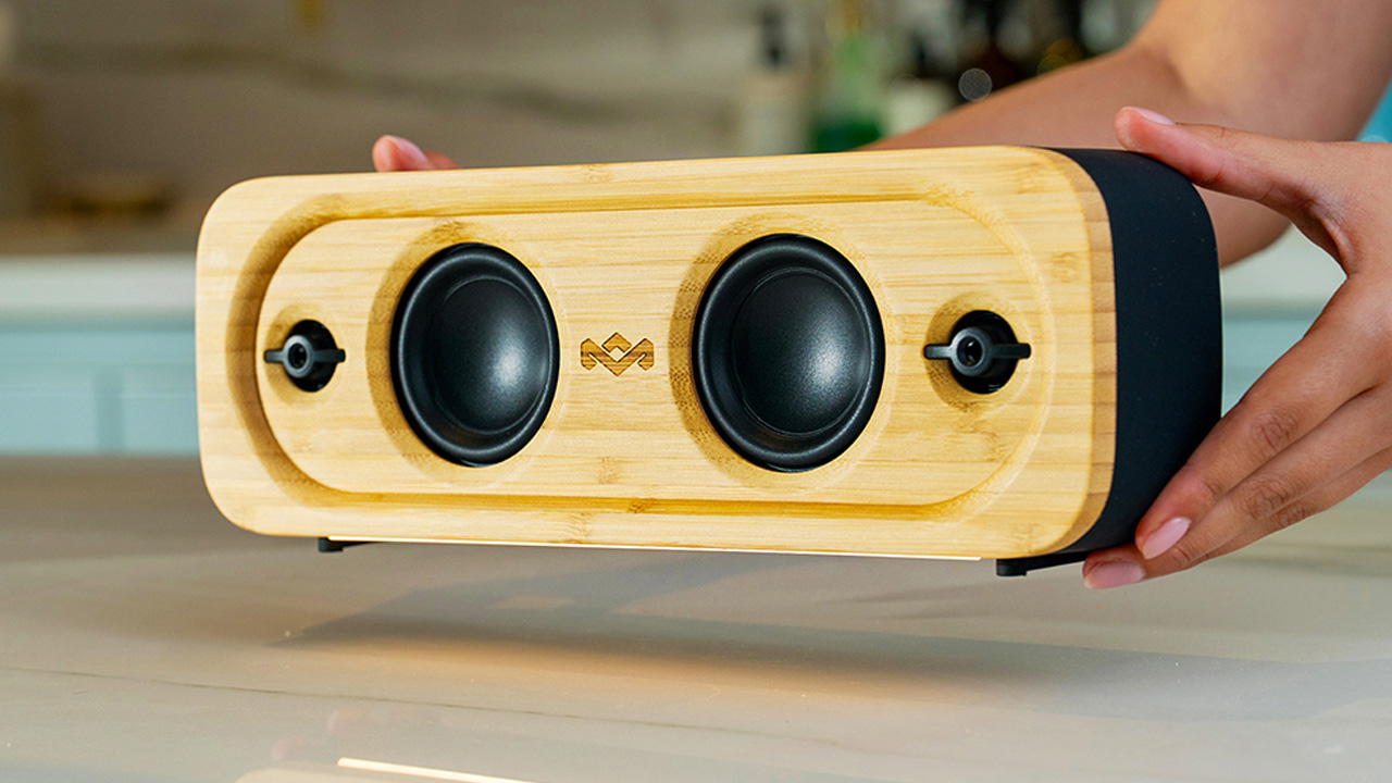 Get Together Go Rugged Outdoor Speaker by The House of Marley
