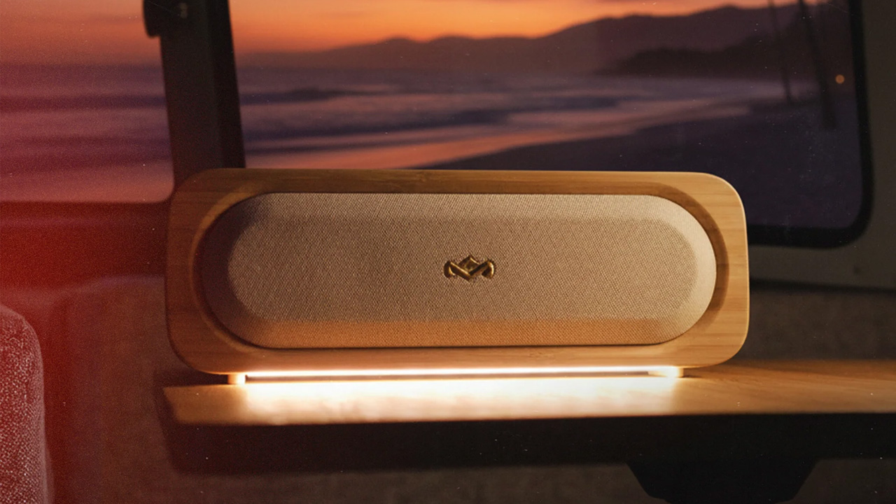 Get Together Go Rugged Outdoor Speaker by The House of Marley