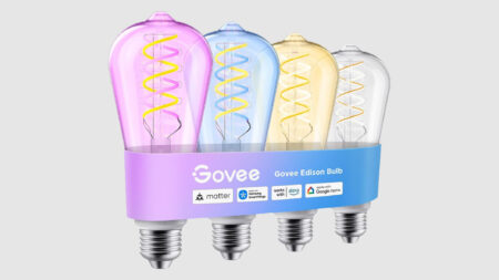 Govee Outshines Rivals With Matter-Ready Edison Bulbs Featuring RGB and Tunable White Govee Smart Edison Light Bulbs Brings Vintage Charm Into Your Home