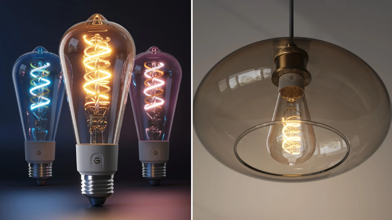 Govee Smart Edison Light Bulbs Brings Vintage Charm Into Your Home