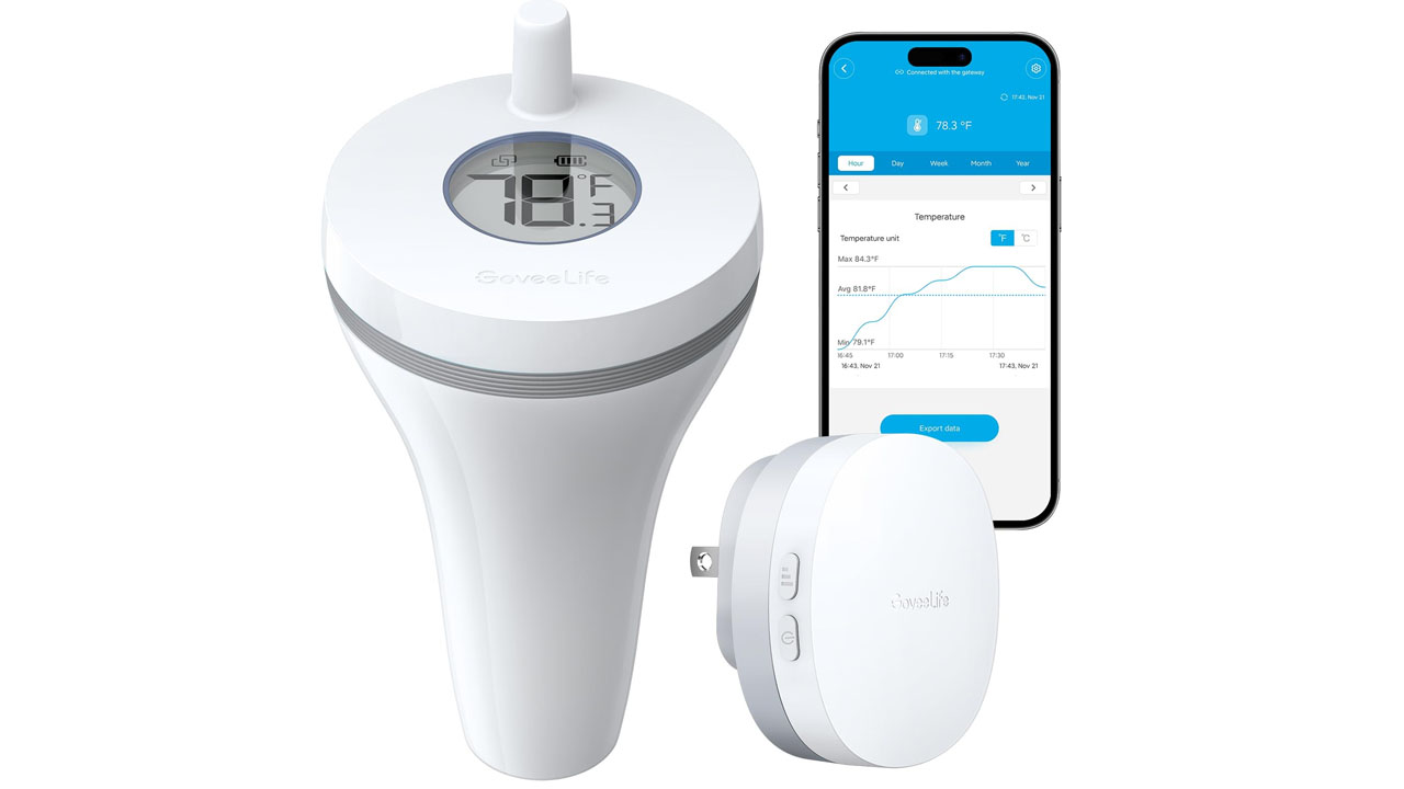 GoveeLife WiFi Pool Thermometer
