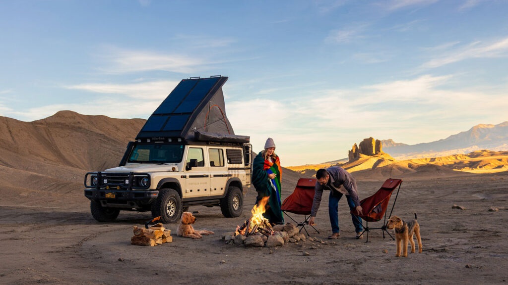 Grand Bohemian at Overland Expo