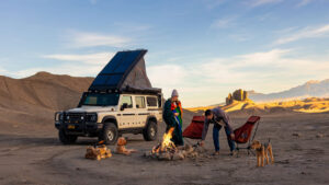 Grand Bohemian at Overland Expo