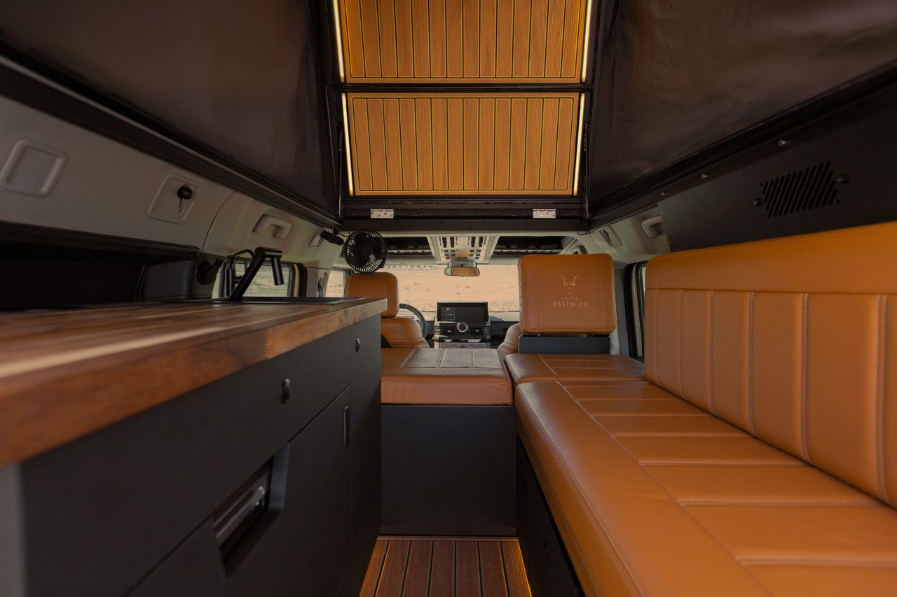 Grand Bohemian at Overland Expo