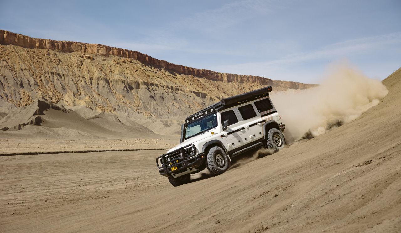 Grand Bohemian at Overland Expo