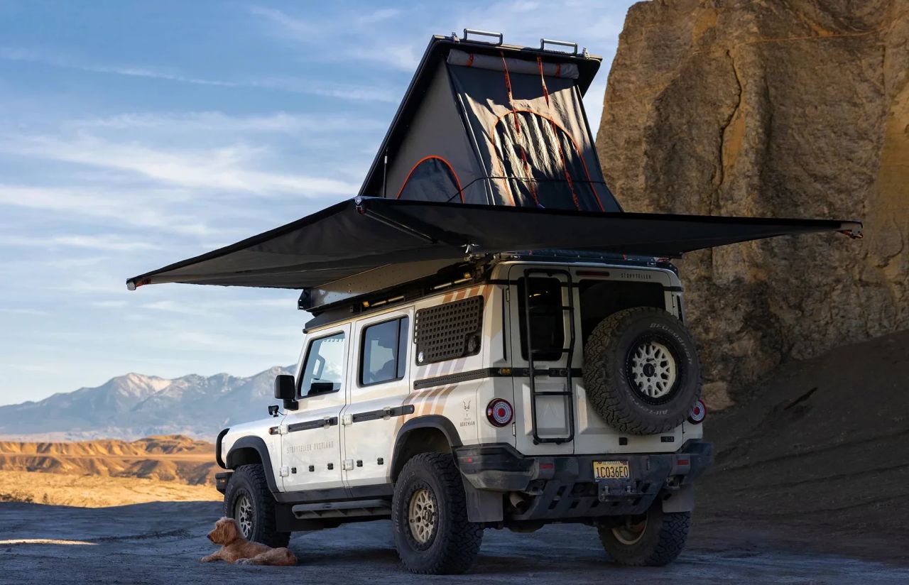 Grand Bohemian at Overland Expo