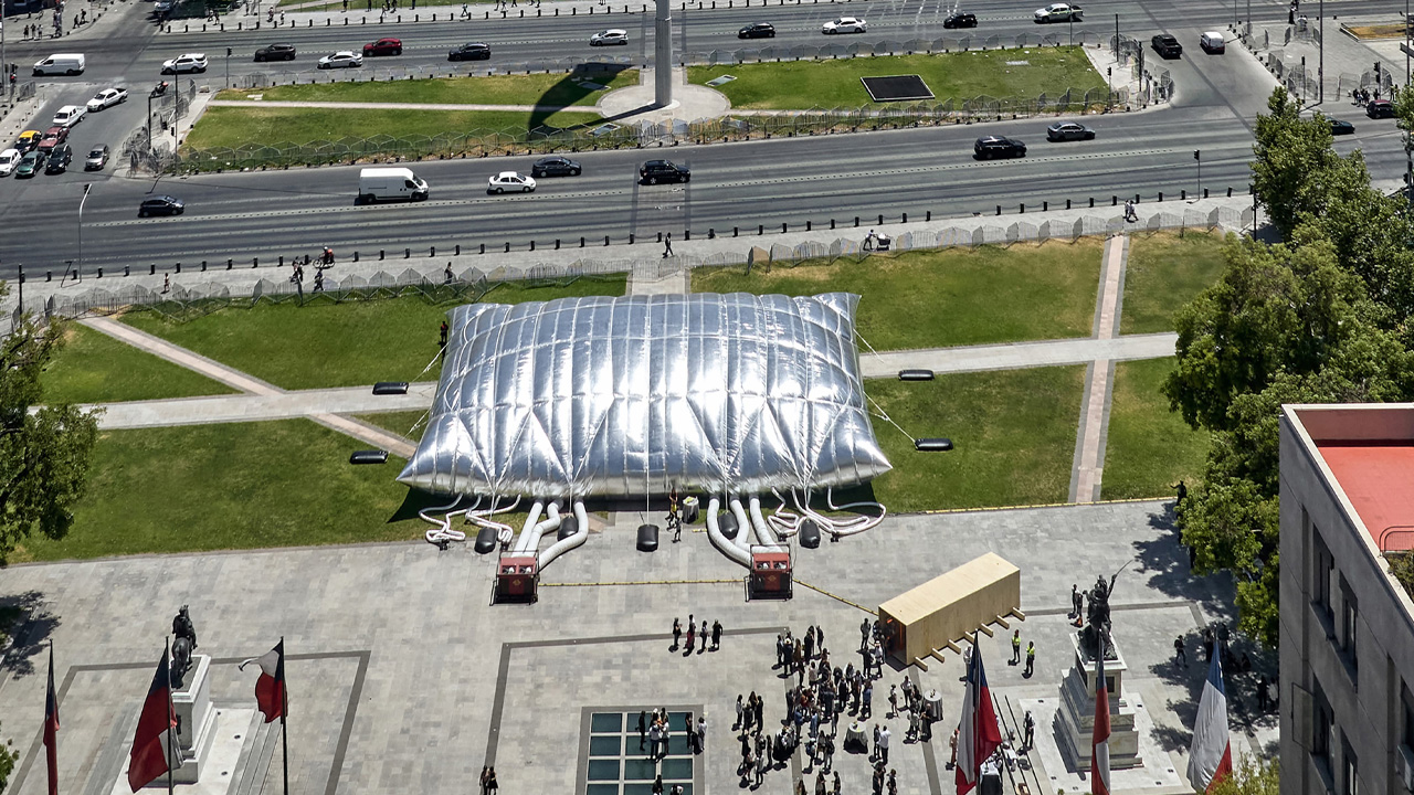 Guatero, Santiago 2023, Chile